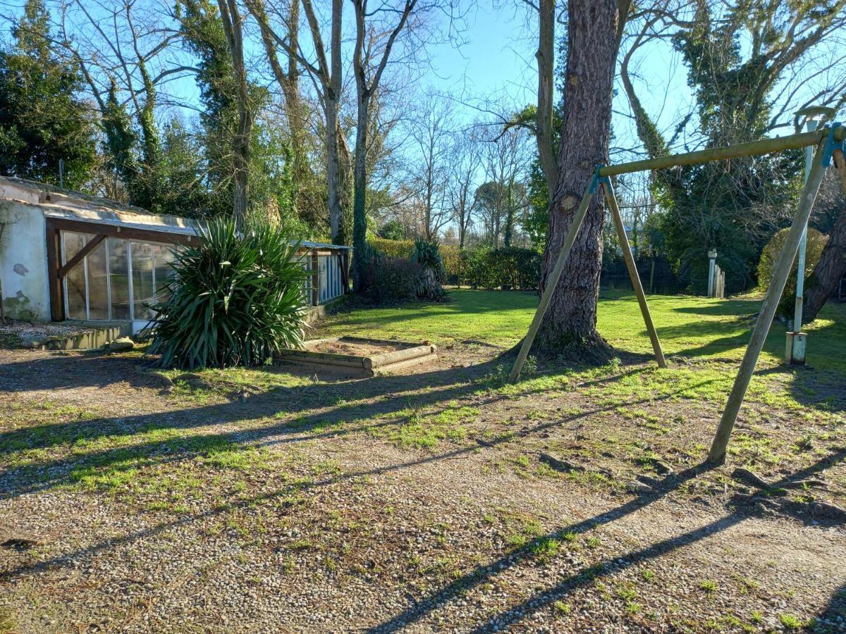 Gite Le Plessis Villa Saint-Urbain  ภายนอก รูปภาพ