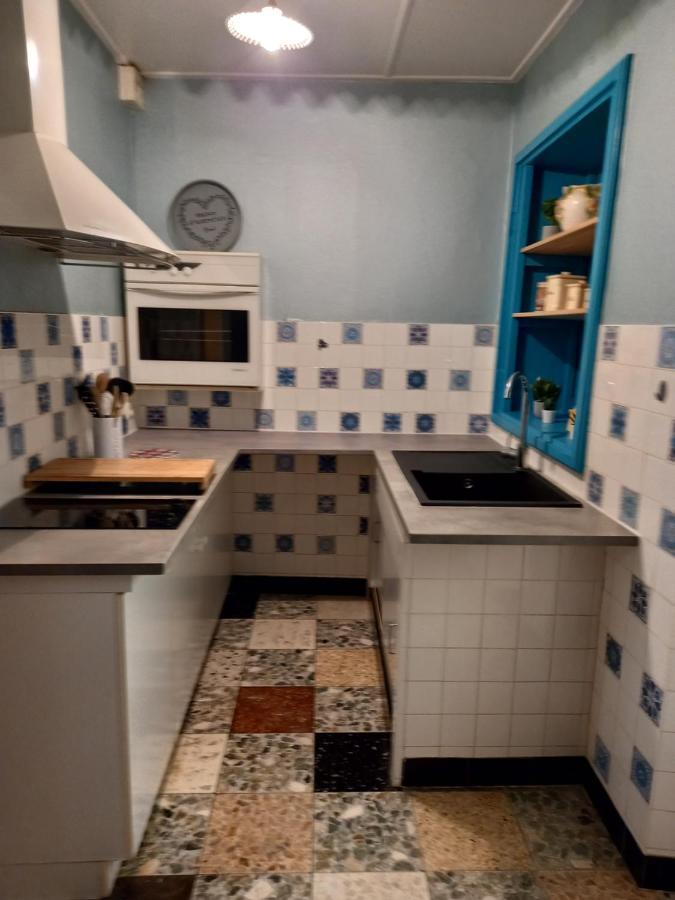 Gite Le Plessis Villa Saint-Urbain  ภายนอก รูปภาพ